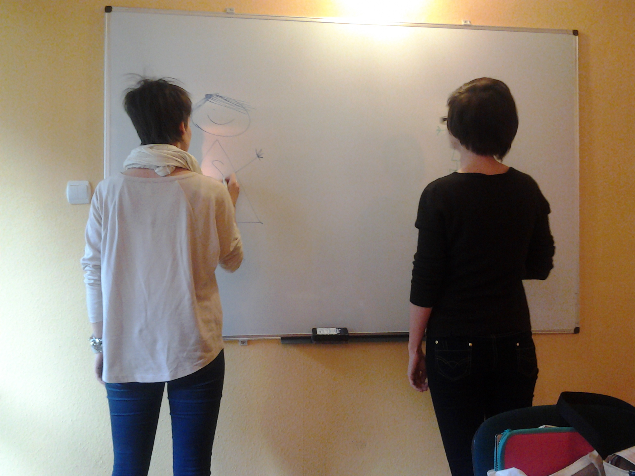 Az első csapat: Recreativity